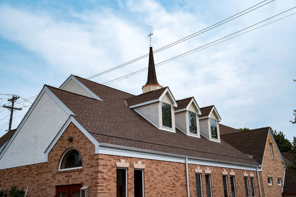 Commercial Roofing And Exterior Work