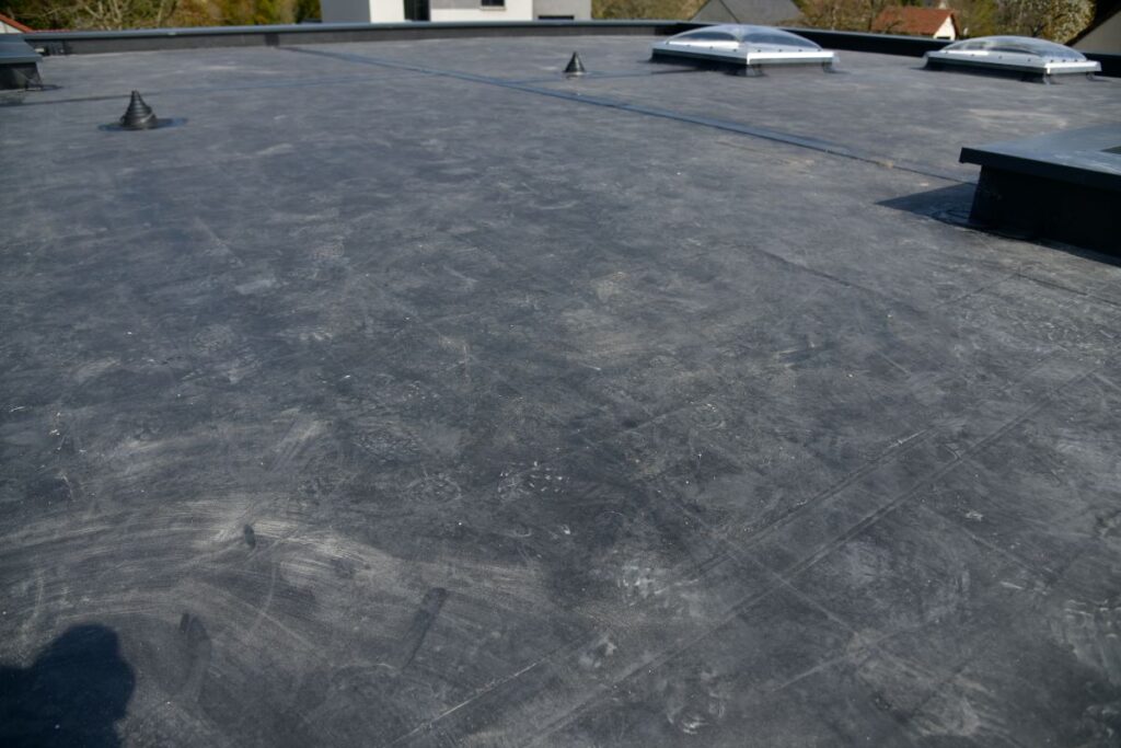 EPDM Flat Roof