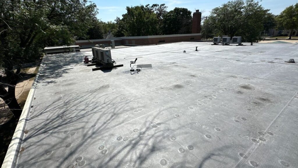 Epdm & Flat Roofing