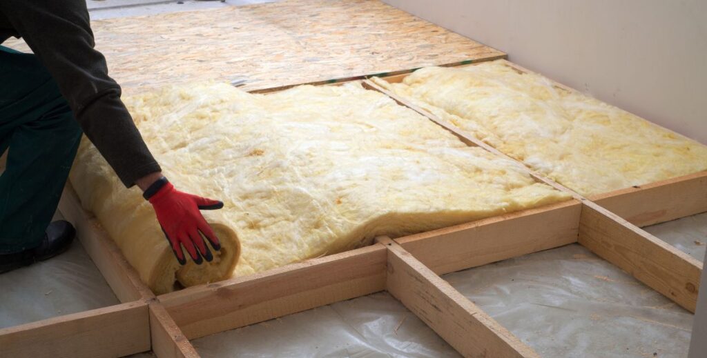 Mineral Wool Insulation