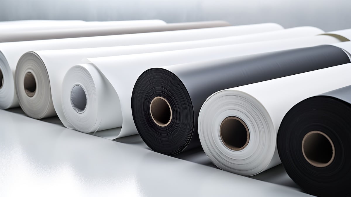 Tpo Bitumen Roof Rolls